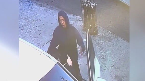 Nurse helps catch carjacking suspect