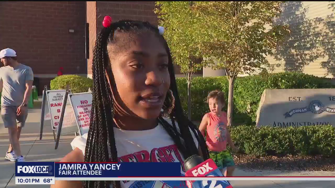 14-year-old killed, another teen hurt at Michigan State Fair | FOX 2 ...