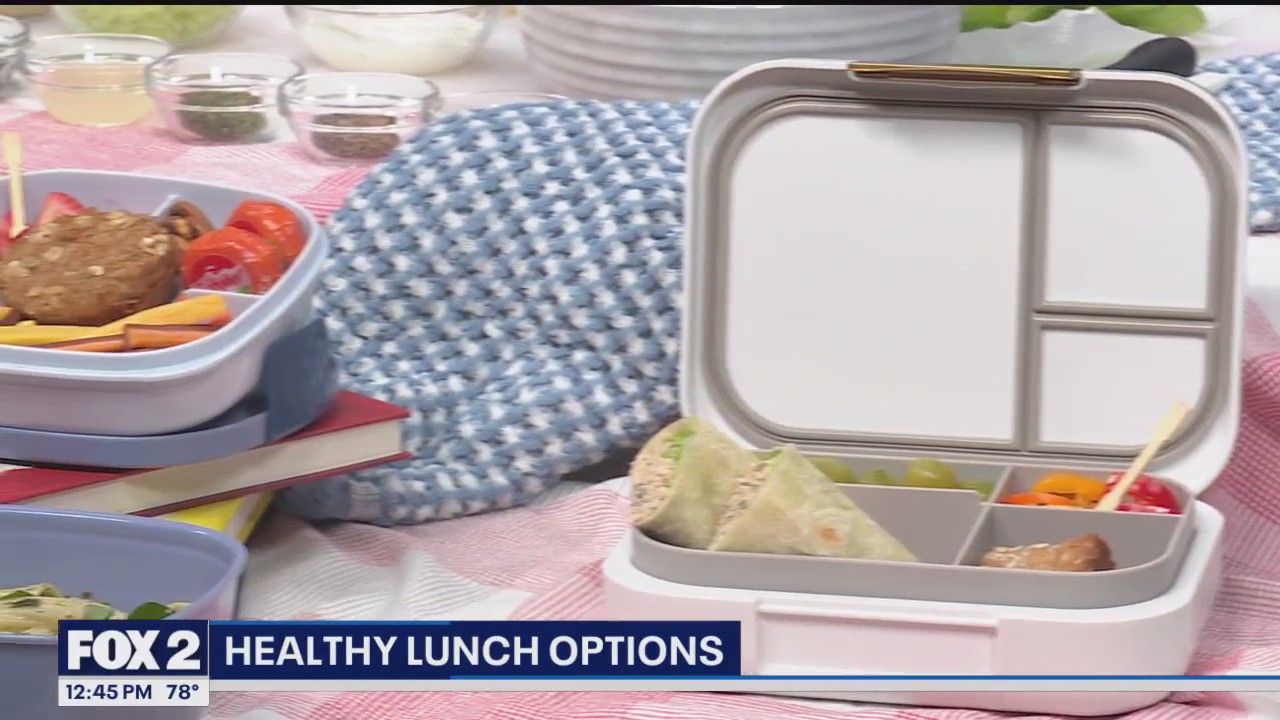 Healthy Lunch Options | FOX 2 Detroit
