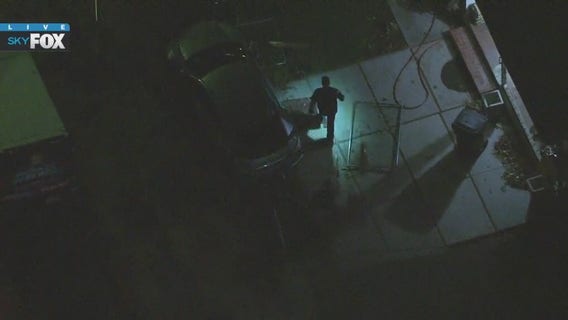 Woman stabbed in Canoga Park