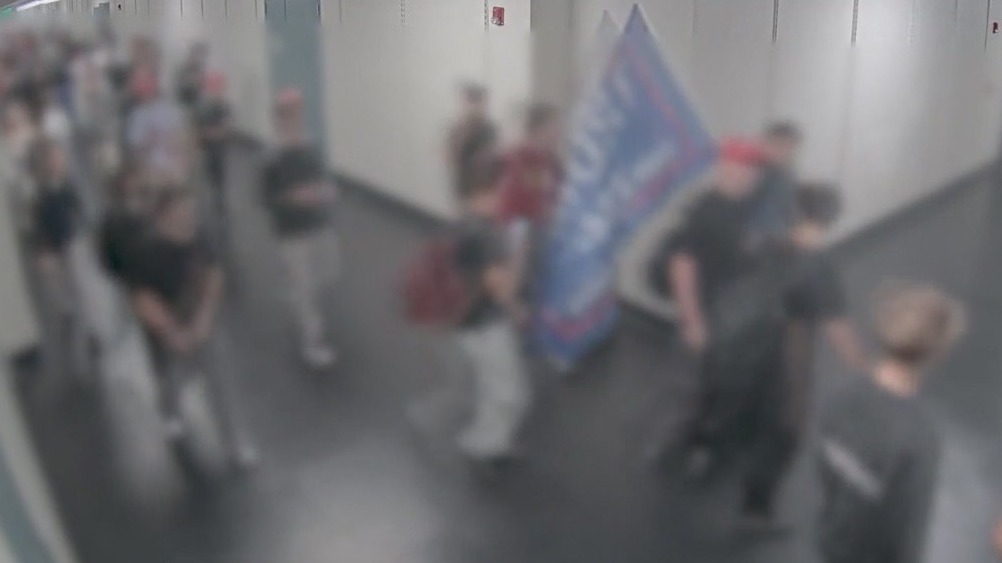 Beverly Hills HS students complain of racism