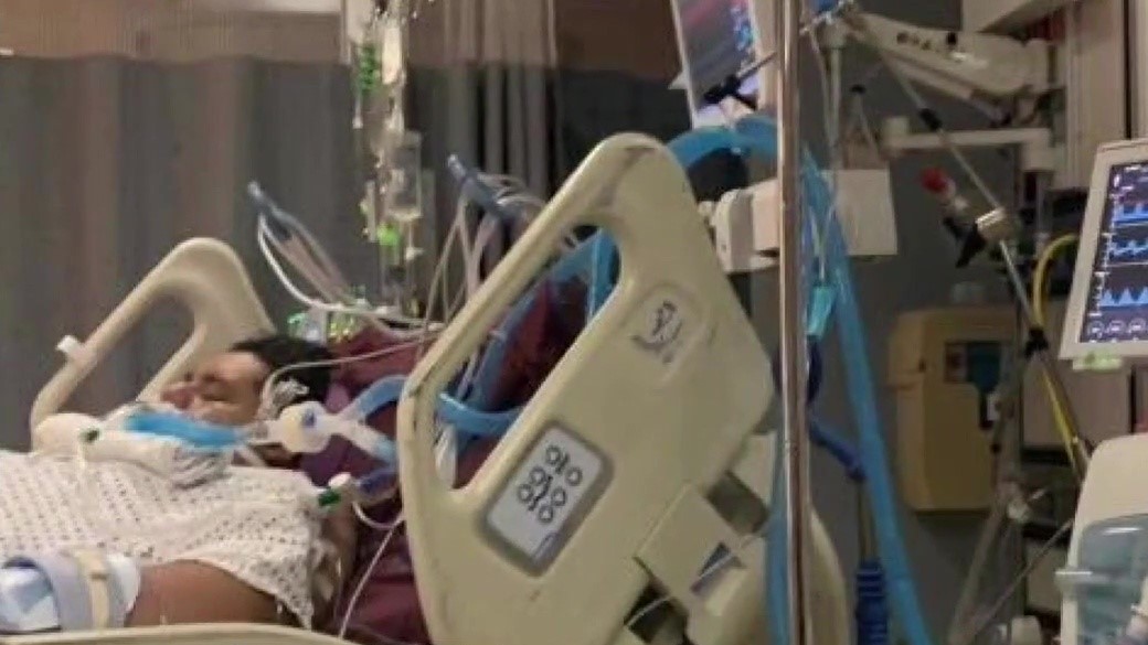 Patient speaks out after treatment by fraud nurse