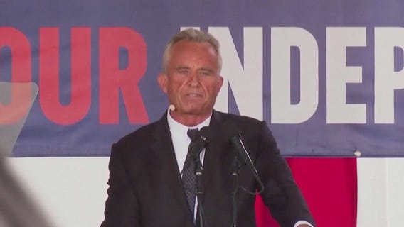 'MAHA': RFK Jr.'s 'Make America Healthy Again' push