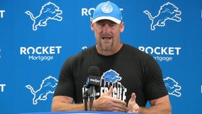 Lions "excited" for season opener