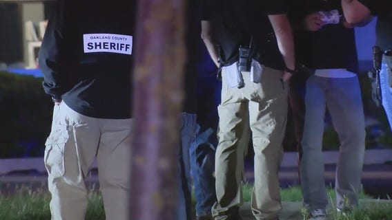 Hunt is on for suspect in Michigan State Fair shooting