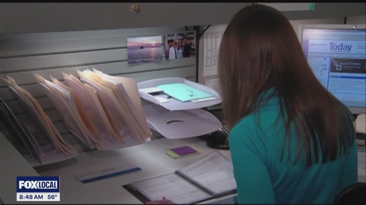 Local non-profit collects donations to ensure working women look and feel empowered on the job