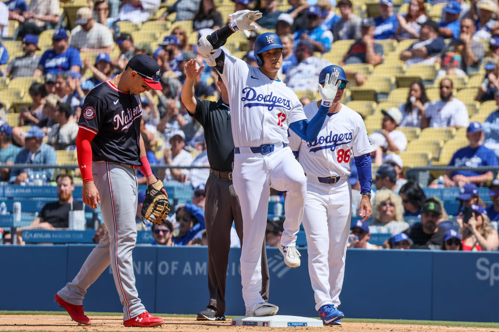 Shohei Ohtani wins 2024 NL MVP