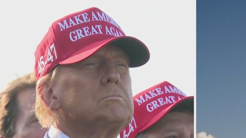 Capitol Hill meetings begin for Trump's cabinet picks