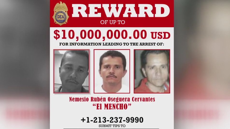 Cartel leader who faked his own death arrested in California