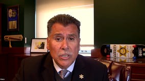 Luna: LASD not in the business of deportation