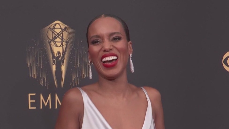 Kerry Washington to get Hollywood Walk of Fame star