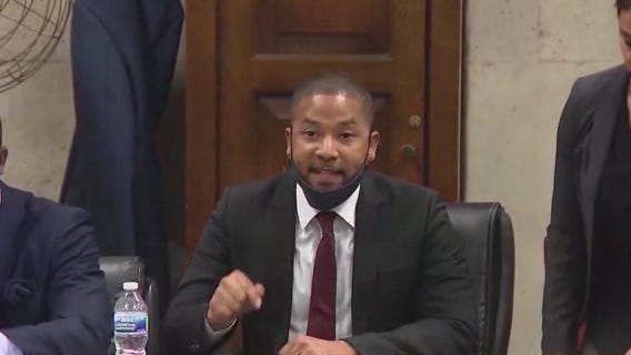 Jussie Smollett conviction overturned