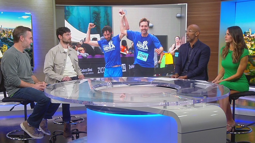 One man shares his experience living with Huntington's Disease