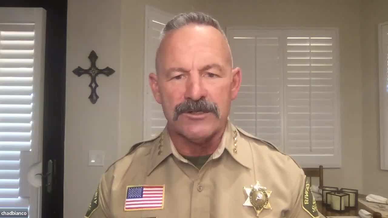 Bianco: SB 54 prevents cooperation with ICE