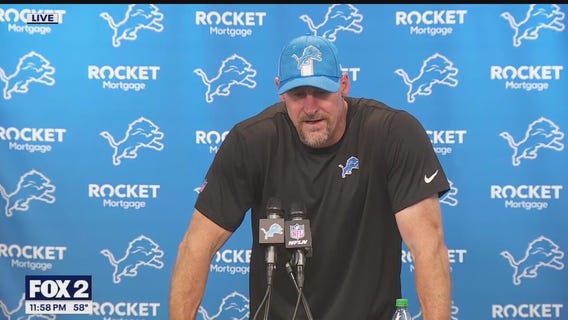 ?We?re hard to break?: What Dan Campbell said about the Lions win