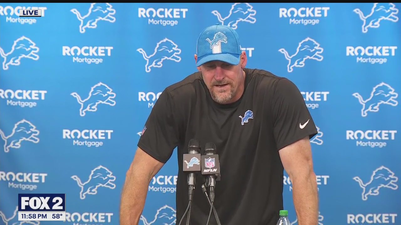 ?We?re hard to break?: What Dan Campbell said about the Lions win