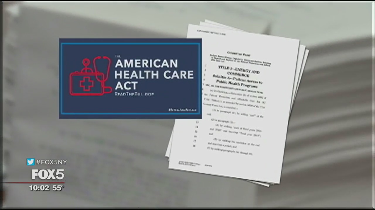 Trump, Ryan defeated