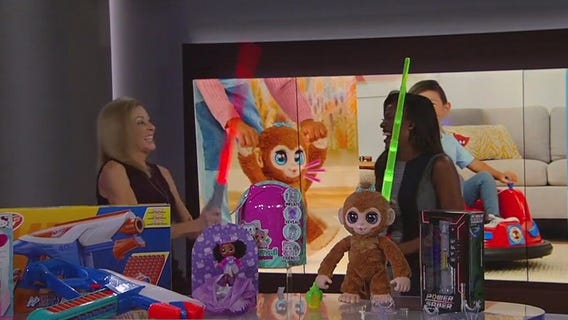 2024 Holiday toy trends