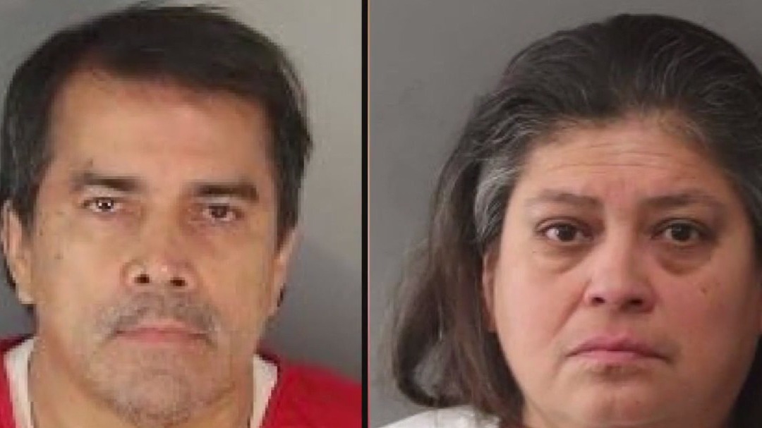 Adoptive parents arrested for murder