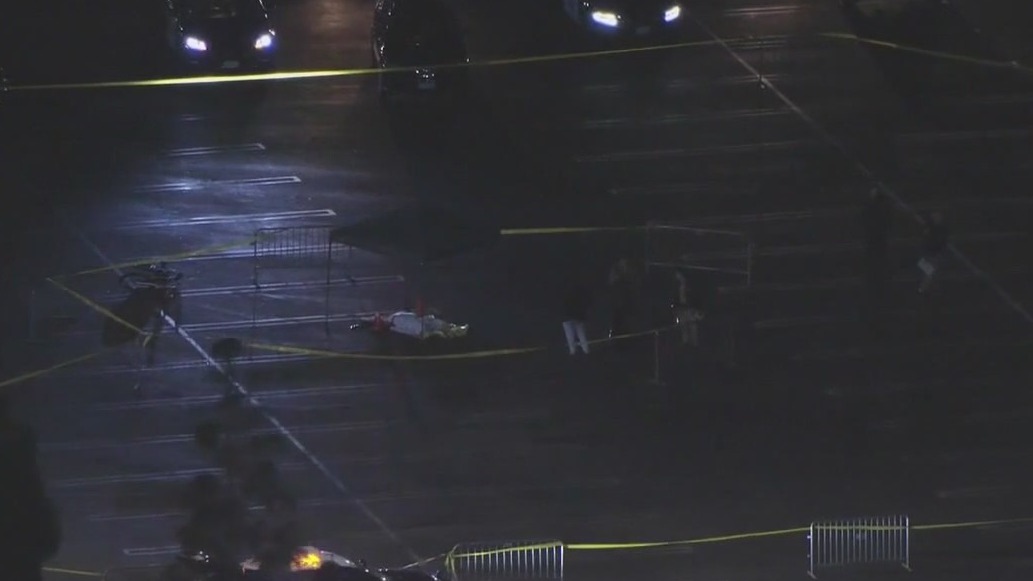 Person of interest ID'd in deadly crash