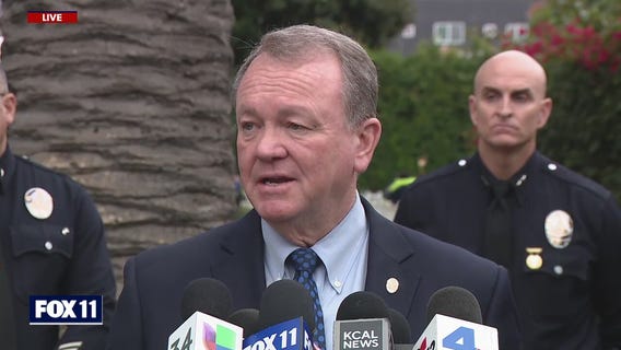 Update on police shootout following pursuit