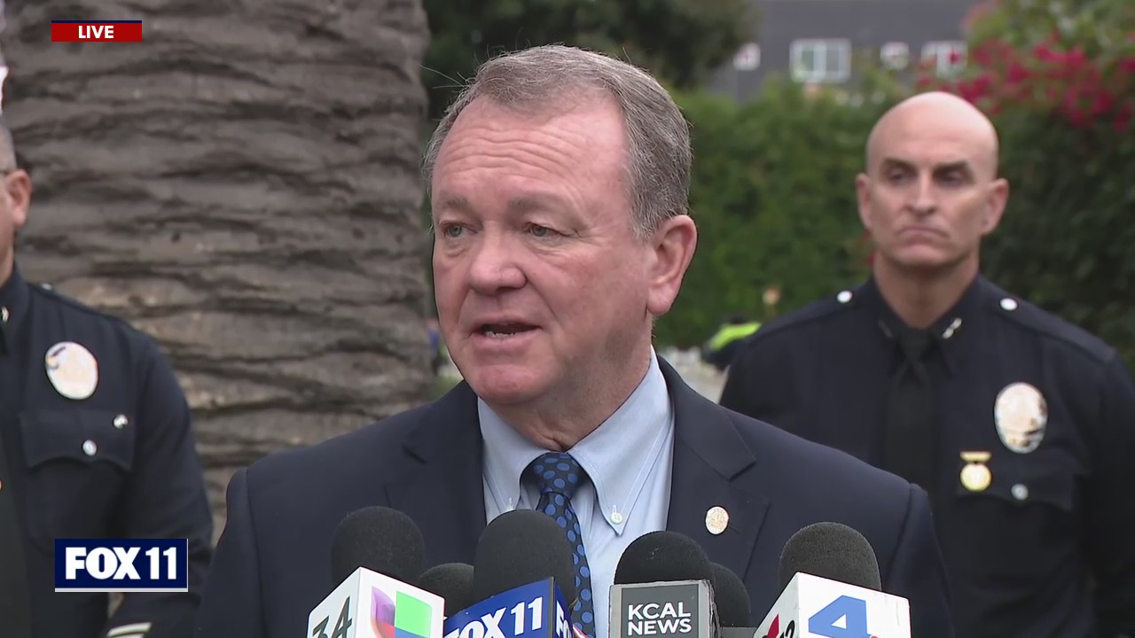 Update on police shootout following pursuit