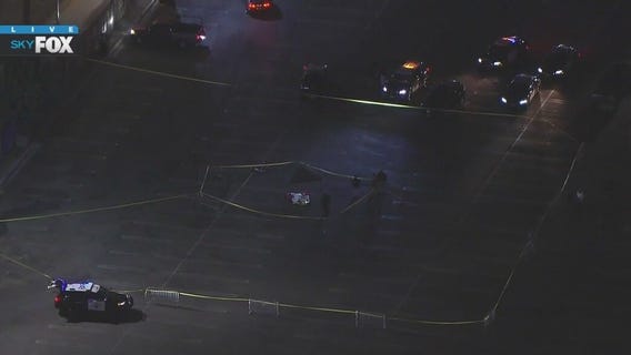 Teen hit, killed while riding skateboard in LA