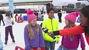 Inside Winter Fest OC