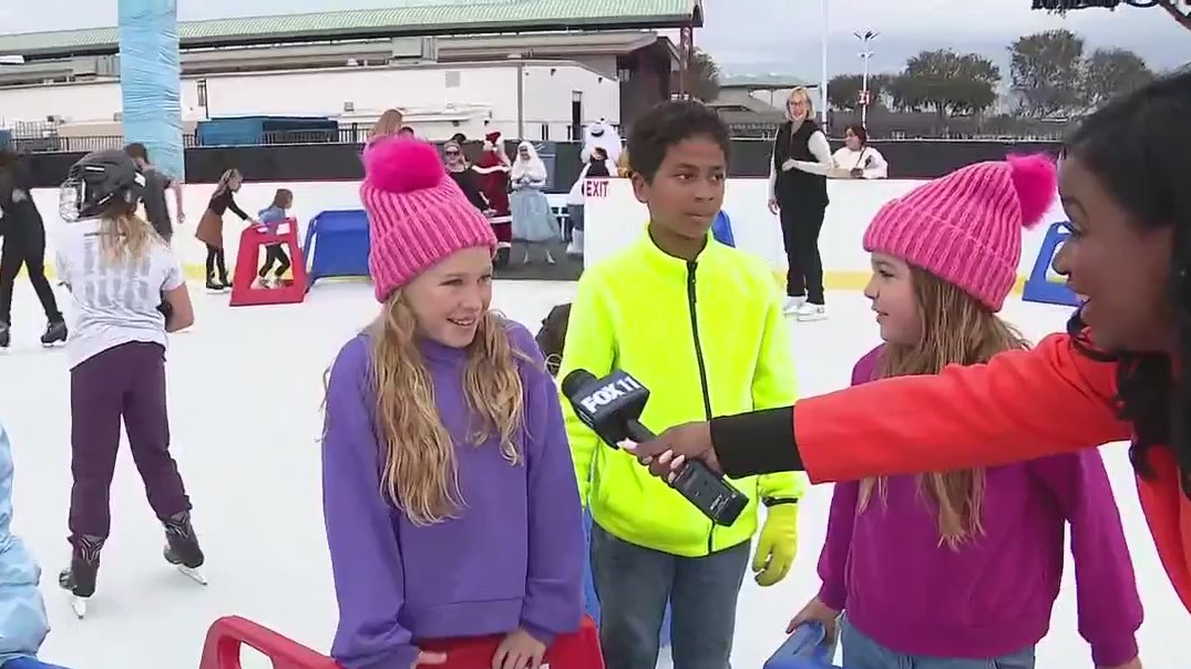 Inside Winter Fest OC