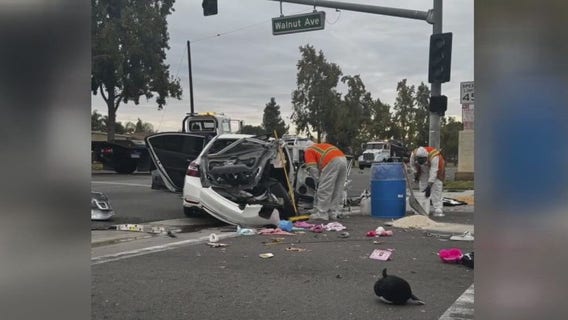 Driver accused of killing 2 girls charged