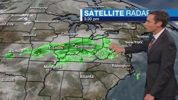 Weather forecast for Wednesday, Nov. 27