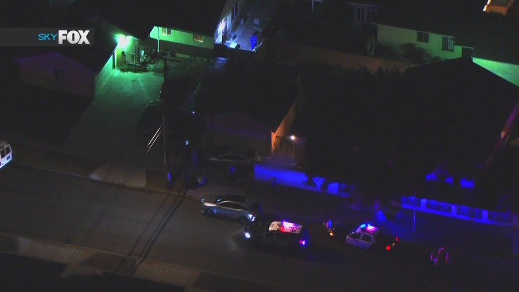 Child shot and killed in Compton
