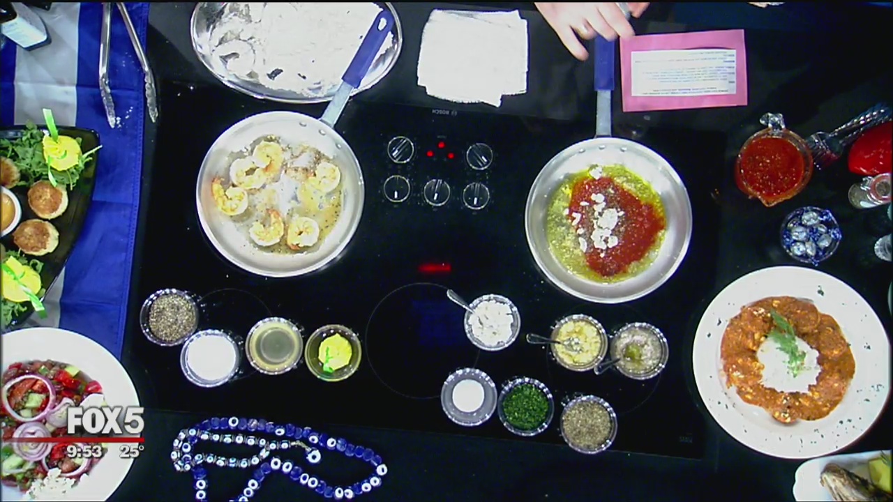 Good Day Cafe: Limani Seafood Grill