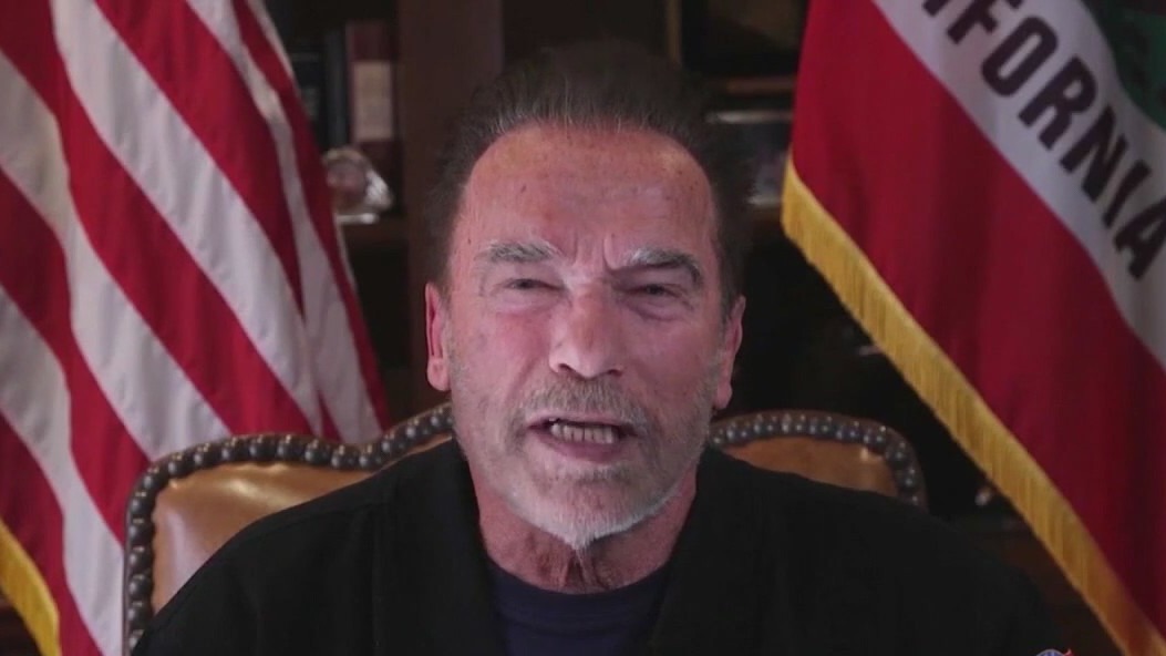 Arnold Schwarzenegger's LA home allegedly swatted