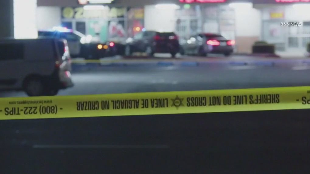 LASD investigating Compton double shooting | FOX 11 Los Angeles