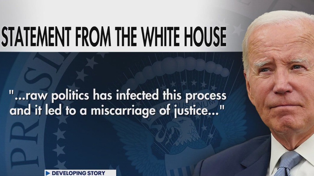 President Biden pardons his son, Hunter Biden | FOX 11 Los Angeles