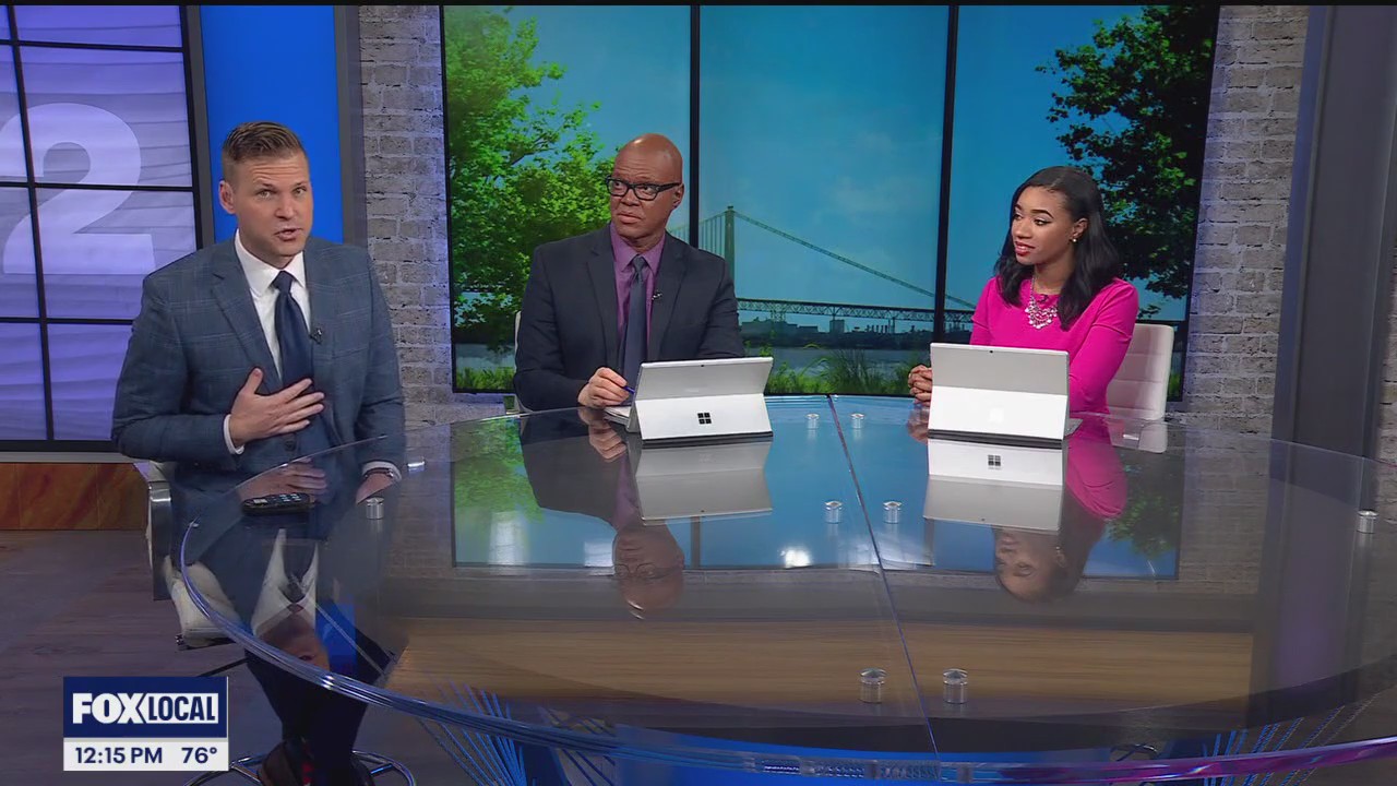 Looking at day #11 of over 80 degrees