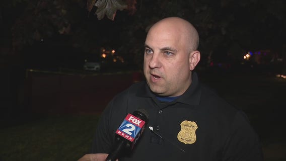 Barricaded Southgate suspect surrenders to police after shooting neighbor, stabbing dog to death