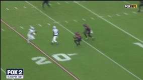 Amon-Ra St. Brown reflects on Lions? win over Cardinals