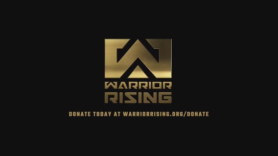 Warrior Rising: Founded by Veterans for Veterans