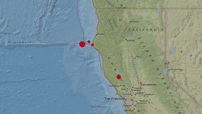 Earthquakes trigger tsunami warning in Northern California