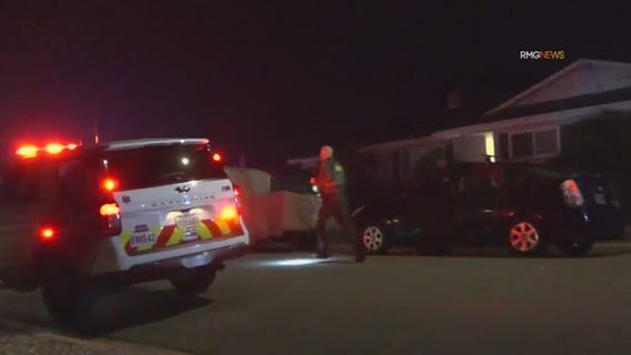 Suspect arrested in teen's killing