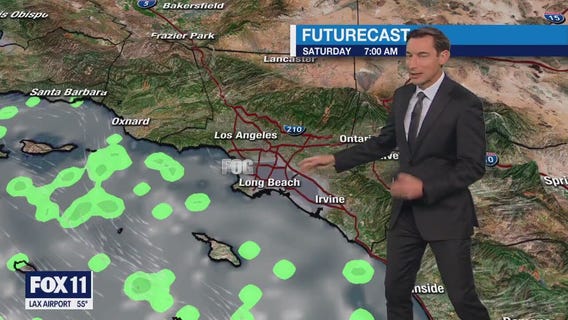 Weather Forecast for Thursday, Dec. 5