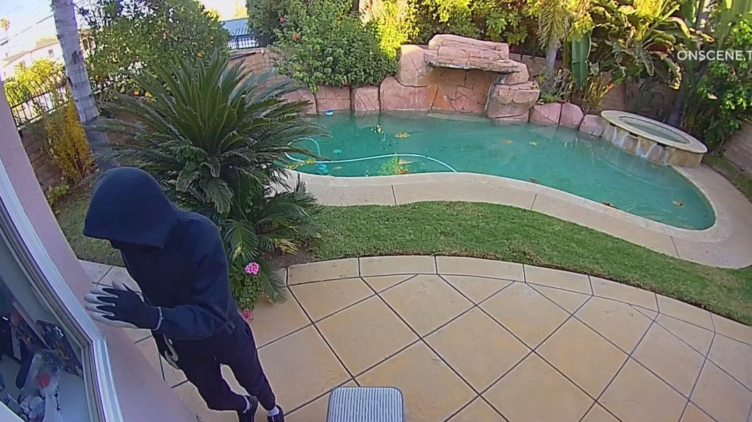 Encino home burglarized multiple times