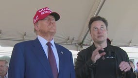 Musk, Ramaswamy to discuss government waste