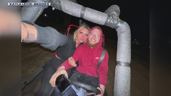 Head-on crash with suspected drunk driver who crossed over line kills man, injures two others