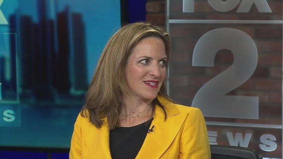 Secretary of State Jocelyn Benson talks election season which begins Sept. 26