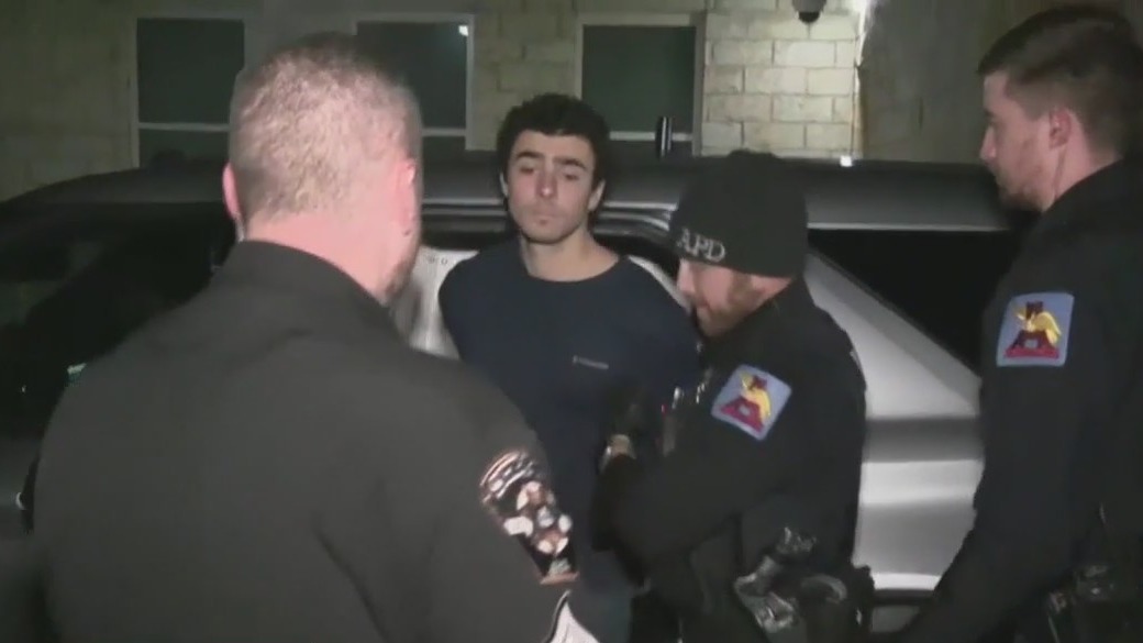 Who is Luigi Mangione?