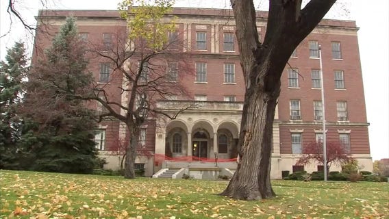 Experience the thrills of haunted attraction Eloise Asylum in Westland