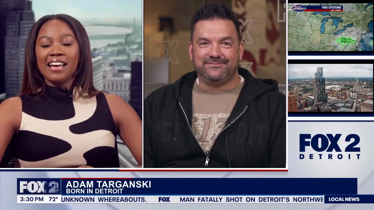 Born in Detroit launches its new fall 2024 collection | FOX 2 Detroit
